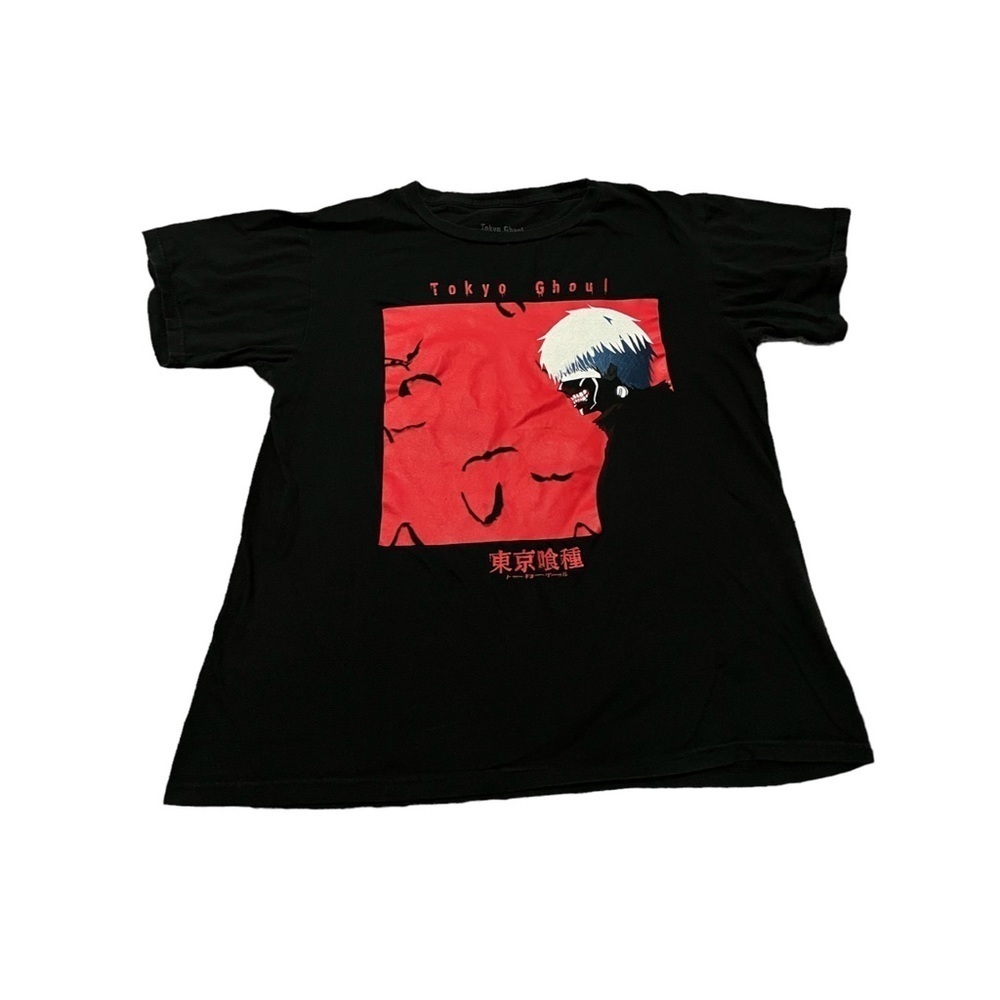 Bioworld Tokyo Ghoul T-shirt Size Small